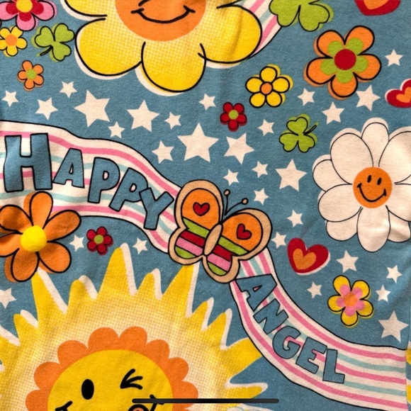 Rare Angel Blue T - Picture 2 of 3